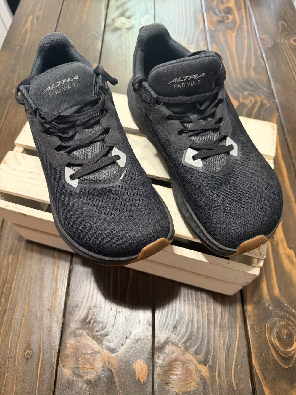 Altra FWD VIA 2 Running Shoes – Men's Size 11 | Good Condition